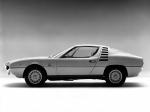 Alfa Romeo Montreal 1970 года
